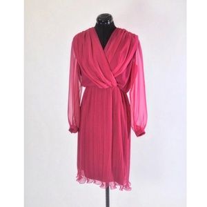 Authentic 1980s Dress